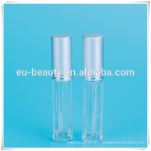 glass perfume atomizer with metal sprayer pump